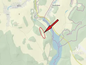Prodej pole, Mezina, 1240 m2