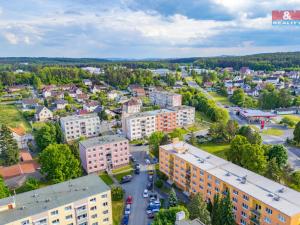 Pronájem bytu 3+1, Třemošná, Šeříková, 61 m2