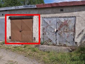 Prodej garáže, Podlesí, 20 m2