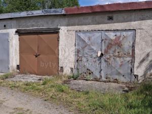 Prodej garáže, Podlesí, 20 m2