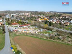 Prodej komerčního pozemku, Rosice, 1000 m2