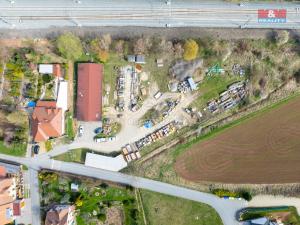 Prodej komerčního pozemku, Rosice, 1000 m2