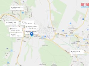Prodej komerčního pozemku, Rosice, 1000 m2