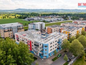 Prodej bytu 2+kk, Strakonice - Strakonice I, Jezerní, 60 m2