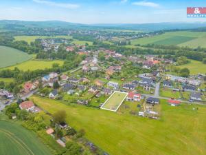 Prodej pozemku pro bydlení, Žákava, 1000 m2