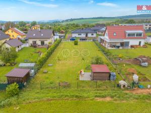 Prodej pozemku pro bydlení, Žákava, 1000 m2