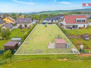Prodej pozemku pro bydlení, Žákava, 1000 m2