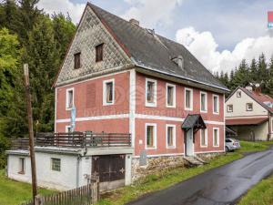 Prodej chalupy, Jáchymov - Suchá, 220 m2