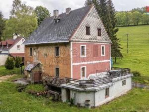 Prodej chalupy, Jáchymov - Suchá, 220 m2