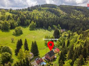 Prodej rodinného domu, Jáchymov - Suchá, 220 m2