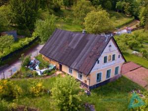 Prodej rodinného domu, Pecka, 120 m2