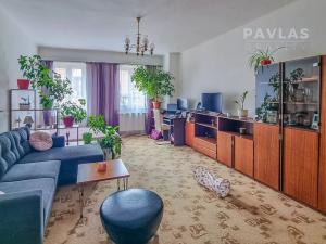 Pronájem bytu 2+1, České Budějovice, Dr. Tůmy, 80 m2