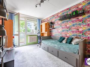Prodej bytu 3+kk, Praha - Chodov, Metodějova, 64 m2