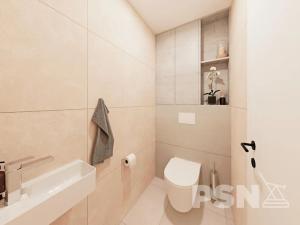 Prodej bytu 2+kk, Praha - Břevnov, Pod Drinopolem, 53 m2