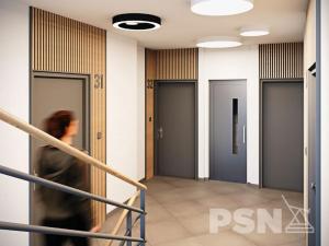 Prodej bytu 2+kk, Praha - Břevnov, Pod Drinopolem, 53 m2
