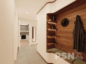 Prodej bytu 2+kk, Praha - Břevnov, Pod Drinopolem, 51 m2
