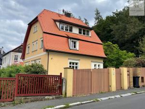 Prodej vily, Karlovy Vary, Myslbekova, 318 m2