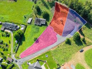Prodej pozemku, Trutnov, K Lánům, 1015 m2