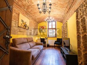 Prodej bytu 4+1, Praha - Vinohrady, Uruguayská, 160 m2