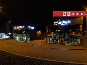 Pronájem obchodního prostoru, Brno, 427 m2