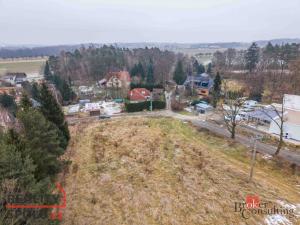 Prodej pozemku pro bydlení, Strančice - Sklenka, 1143 m2