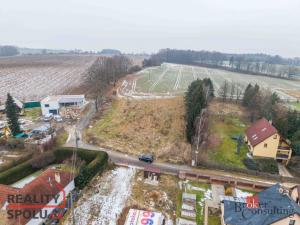 Prodej pozemku pro bydlení, Strančice - Sklenka, 1143 m2