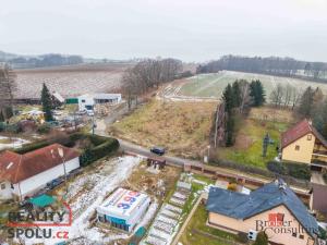 Prodej pozemku pro bydlení, Strančice - Sklenka, 1143 m2