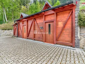 Prodej bytu 2+kk, Merklín - Pstruží, 41 m2