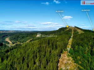 Prodej bytu 2+kk, Merklín - Pstruží, 41 m2