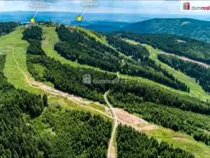 Prodej bytu 2+kk, Merklín - Pstruží, 41 m2