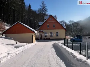 Prodej bytu 2+kk, Merklín - Pstruží, 41 m2