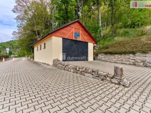 Prodej bytu 2+kk, Merklín - Pstruží, 47 m2