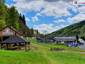 Prodej bytu 2+kk, Merklín - Pstruží, 47 m2