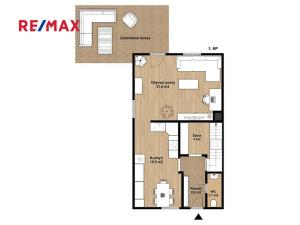 Prodej rodinného domu, Zlončice, 95 m2