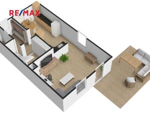 Prodej rodinného domu, Zlončice, 95 m2