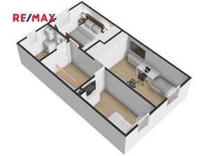 Prodej rodinného domu, Zlončice, 95 m2