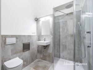 Pronájem bytu 3+kk, Praha - Holešovice, Milady Horákové, 58 m2