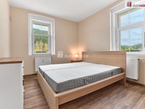 Prodej bytu 2+kk, Merklín - Pstruží, 52 m2