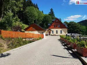 Prodej bytu 2+kk, Merklín - Pstruží, 52 m2