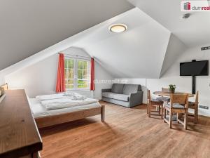 Prodej bytu 1+kk, Merklín - Pstruží, 27 m2
