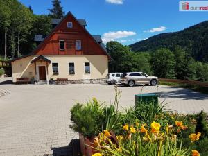 Prodej bytu 1+kk, Merklín - Pstruží, 27 m2
