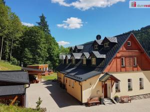 Prodej bytu 1+kk, Merklín - Pstruží, 27 m2