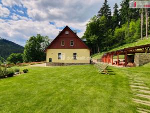 Prodej bytu 1+kk, Merklín - Pstruží, 27 m2