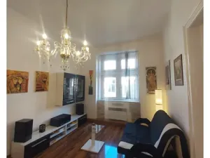 Pronájem bytu 2+1, Praha - Holešovice, U studánky, 65 m2