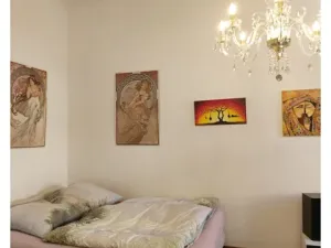 Pronájem bytu 2+1, Praha - Holešovice, U studánky, 65 m2