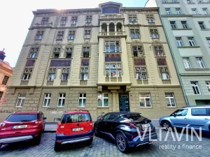Pronájem bytu 2+1, Praha - Holešovice, U studánky, 65 m2
