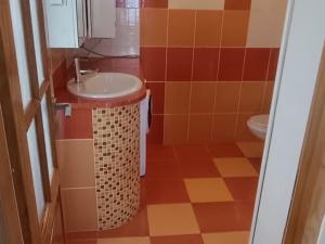 Pronájem bytu 2+kk, Ostrava, Zeyerova, 35 m2