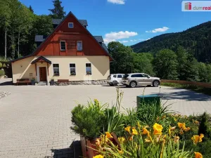 Prodej bytu 1+kk, Merklín - Pstruží, 37 m2