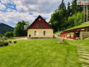 Prodej bytu 1+kk, Merklín - Pstruží, 37 m2