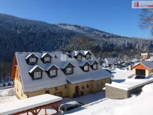 Prodej bytu 1+kk, Merklín - Pstruží, 37 m2